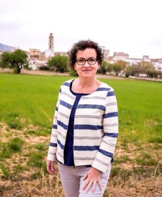 Presentem a l’Agnès Ferré Cañellas, alcaldessa i candidata a la reelecció per Compromís amb la Bisbal